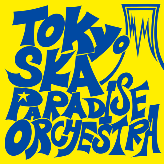 Tokyo Ska Paradise Orchestra ‎– Tokyo Ska Paradise Orchestra