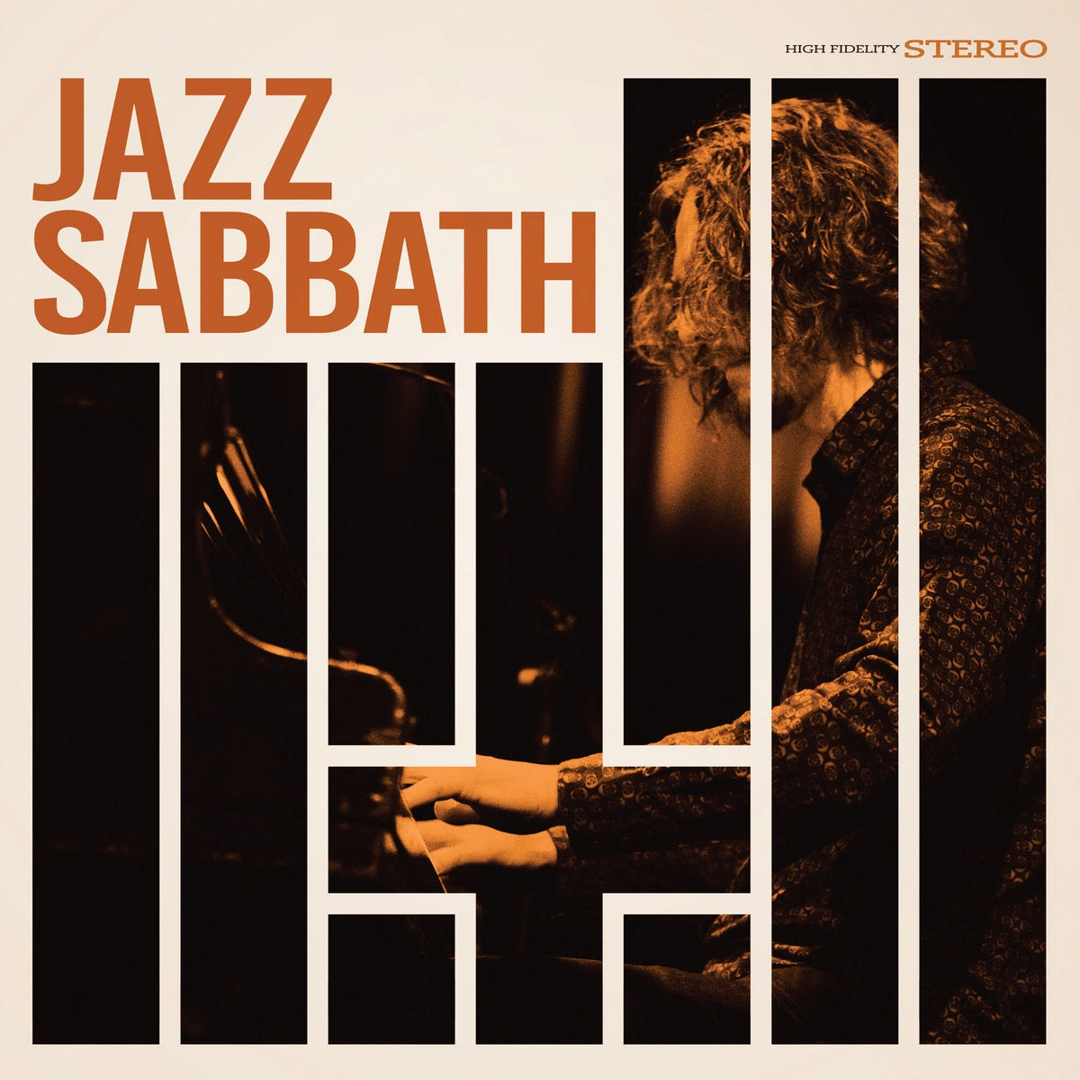 Jazz Sabbath ‎– Jazz Sabbath