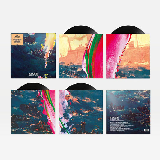 The Avalanches – Since I Left You | Deluxe Edition