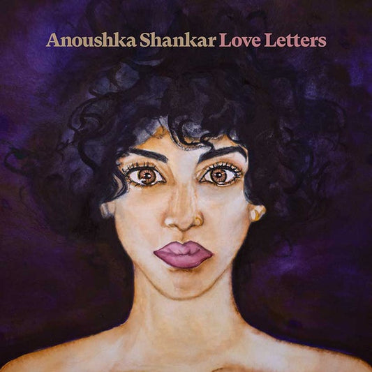 Anoushka Shankar ‎– Love Letters