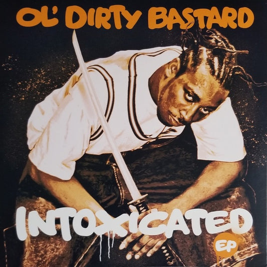 Ol' Dirty Bastard - Intoxicated | RSD 2019