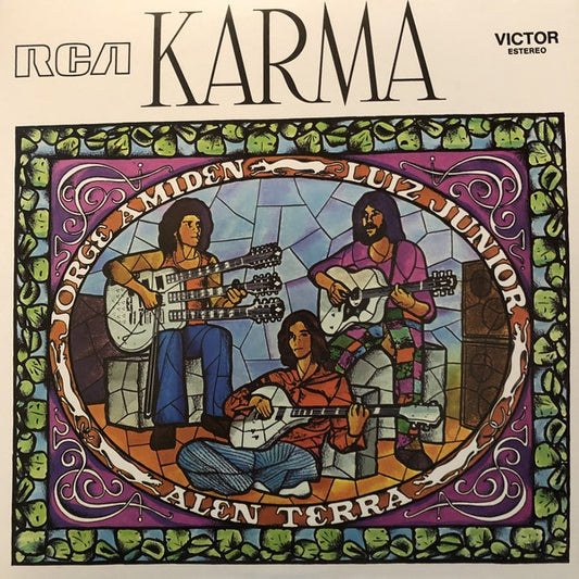 Karma - Karma