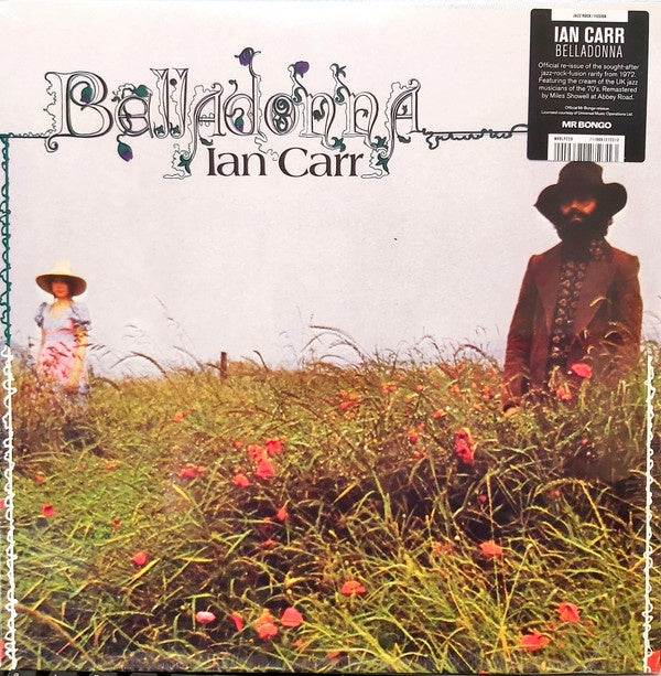 Ian Carr ‎– Belladonna