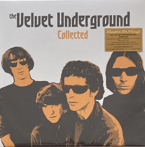 The Velvet Underground ‎– Collected