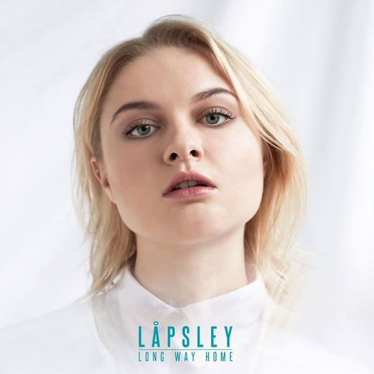 Låpsley ‎– Long Way Home
