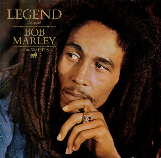 Bob Marley and The Wailers – Legend