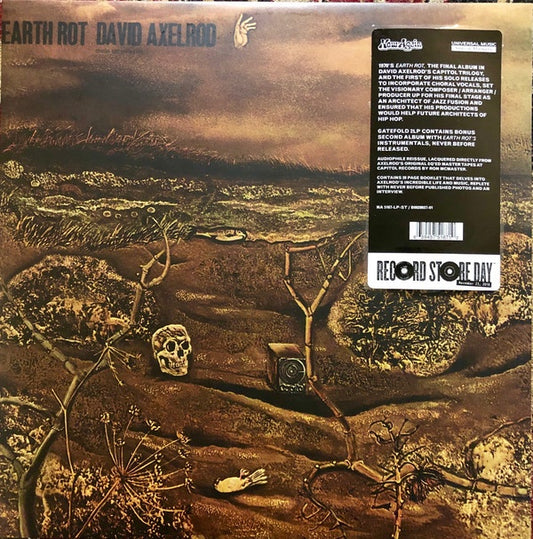 David Axelrod – Earth Rot