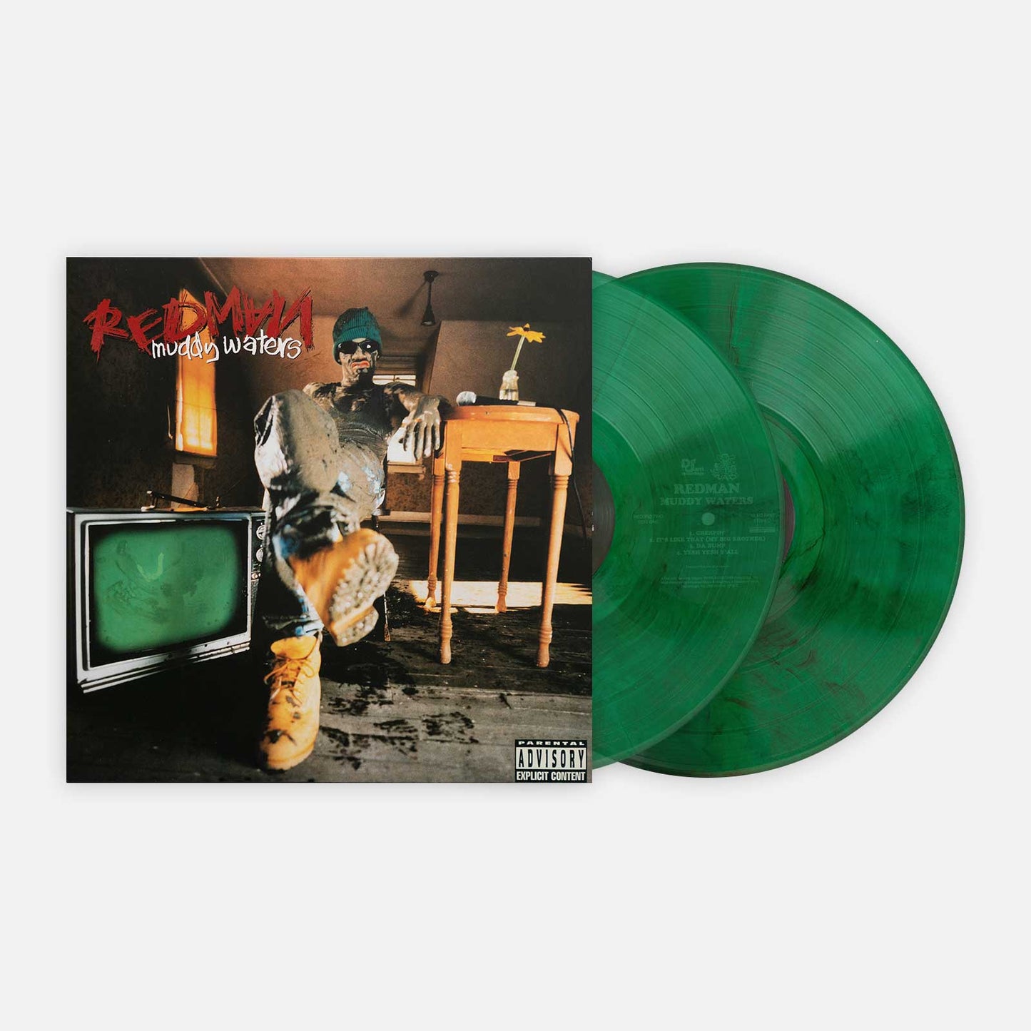 Redman - Muddy Waters | Vinyl Me Please