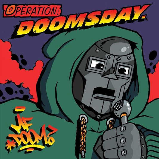 MF Doom – Operation Doomsday (2023 Reissue)
