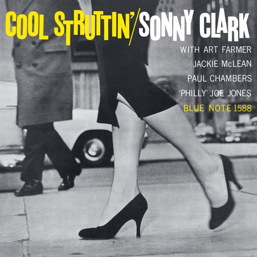 Sonny Clark ‎– Cool Struttin' | Classic Vinyl Series