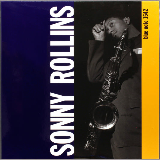 Sonny Rollins – Sonny Rollins Volume One | Mono 45rpm 2LP