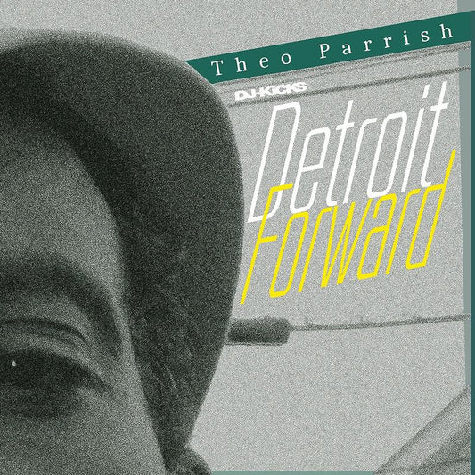 Theo Parrish – DJ-Kicks Detroit Forward