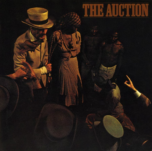 David Axelrod ‎– The Auction