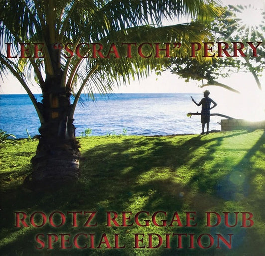 Lee Scratch Perry - Rootz Reggae Dub Special Edition | RSD 2019