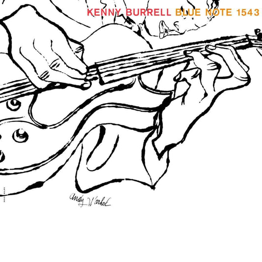 Kenny Burrell – Kenny Burrell