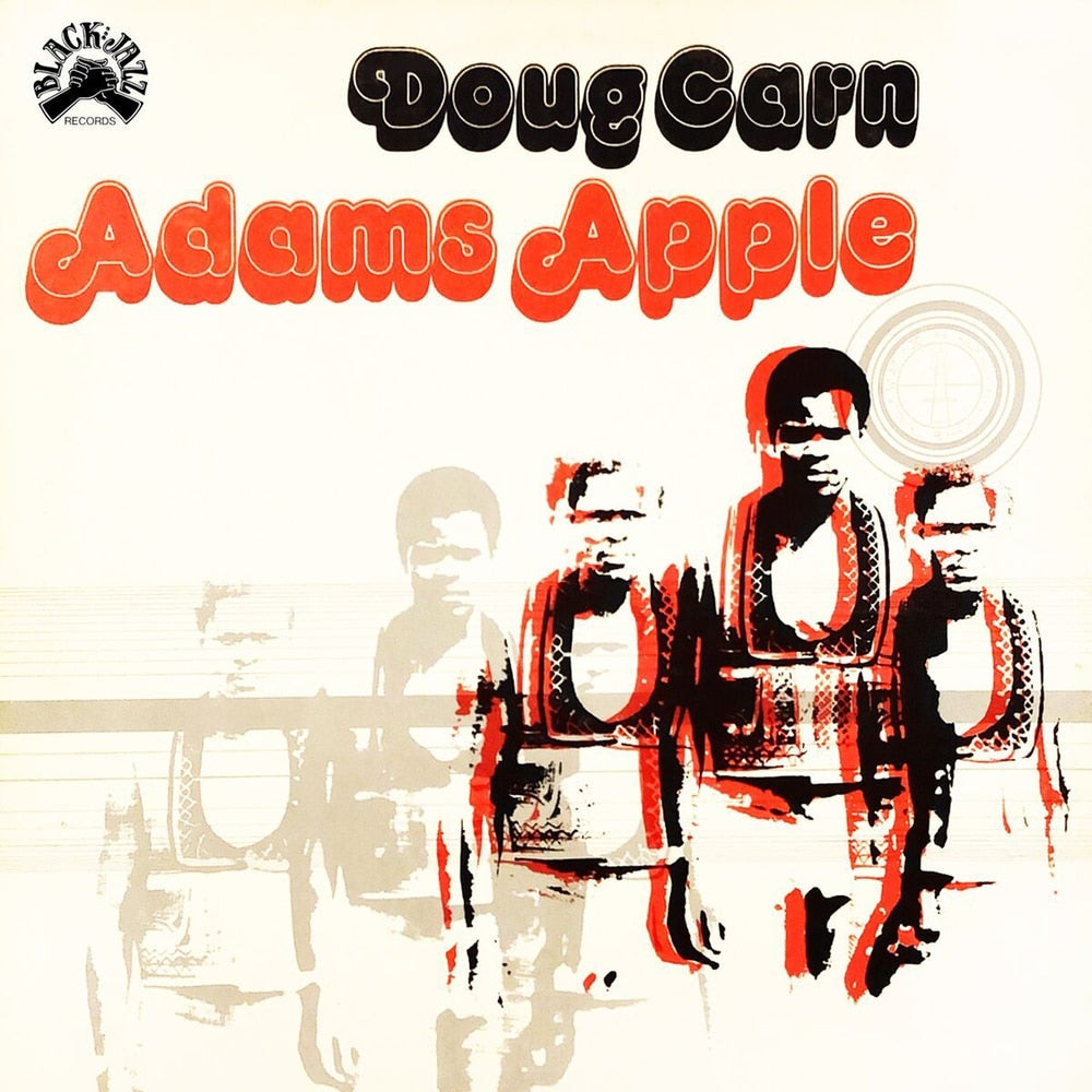 Doug Carn – Adam's Apple | 2021 Reissue