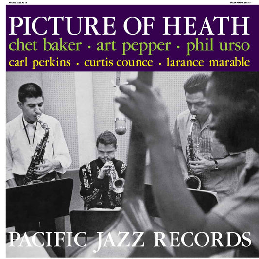Chet Baker – Picture Of Heath