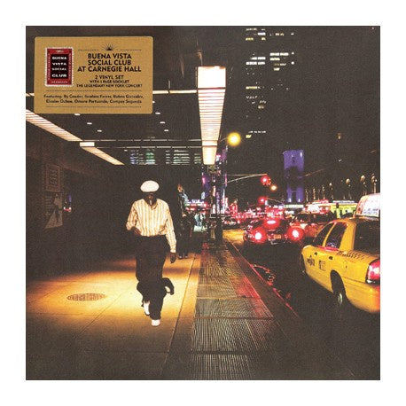 Buena Vista Social Club – Buena Vista Social Club At Carnegie Hall