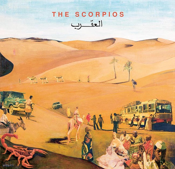 The Scorpios - The Scorpios