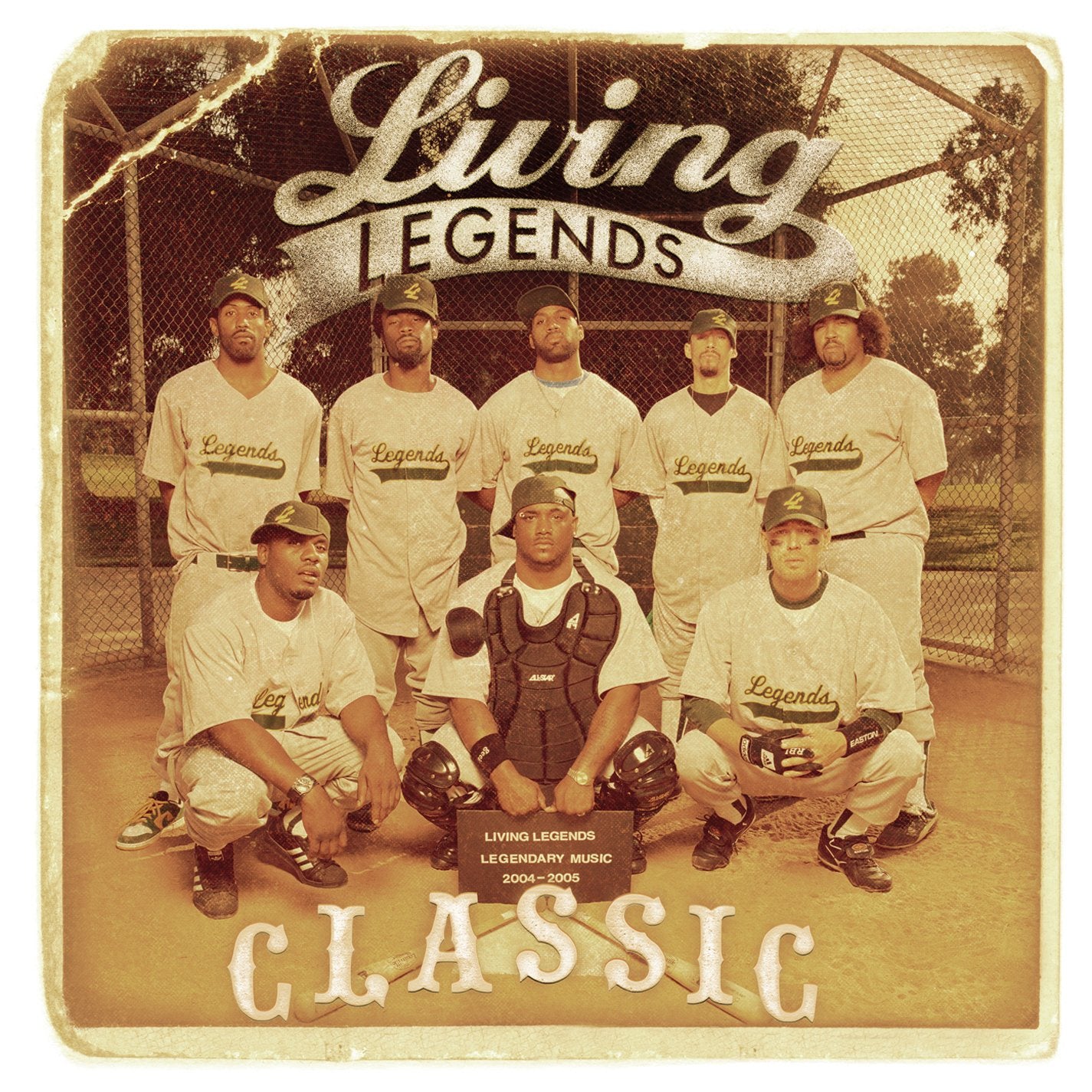 Living Legends ‎– Classic | Vinyl Me Please