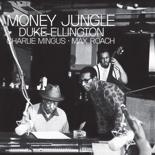 Duke Ellington - Money Jungle | Tone Poet Series