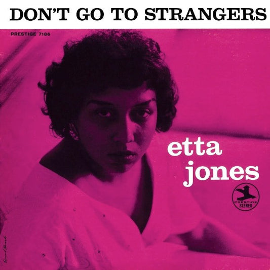 Etta Jones ‎– Don't Go To Strangers