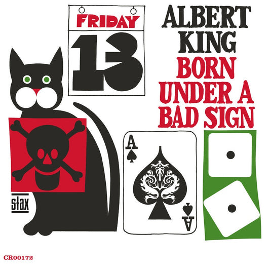 Albert King - Born Under A Bad Sign | RSD 2019