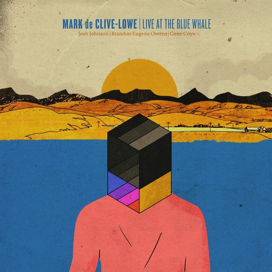 Mark De Clive-Lowe ‎– Live At The Blue Whale