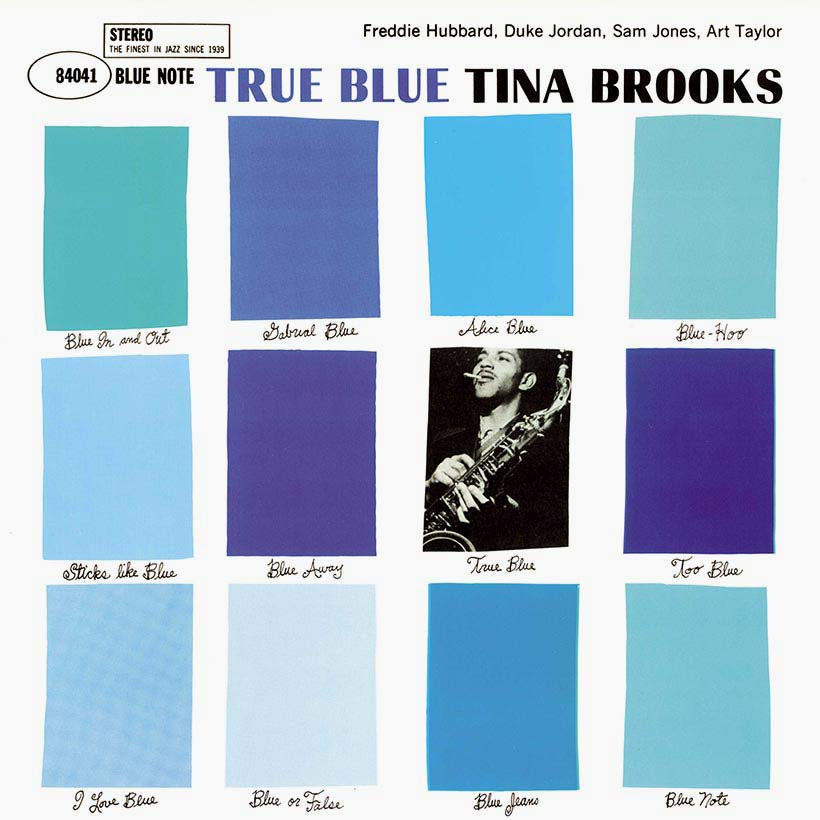 Tina Brooks – True Blue | Blue Note Records 75th Anniversary Reissue