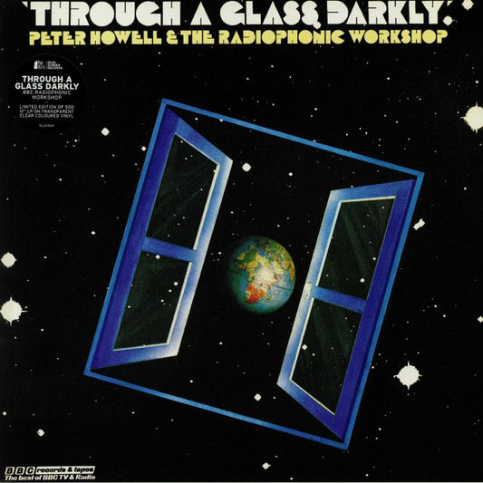 Peter Howell & The Radiophonic Workshop ‎– Through A Glass Darkly