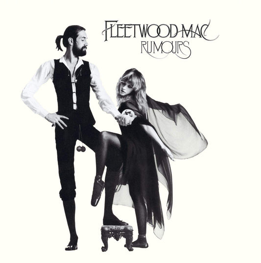 Fleetwood Mac ‎– Rumours (2020 2LP 45rpm Reissue)