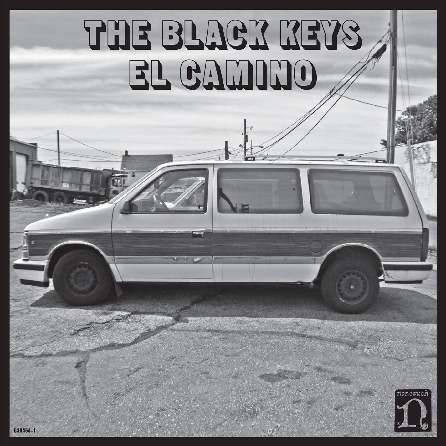 The Black Keys ‎– El Camino | 45 RPM