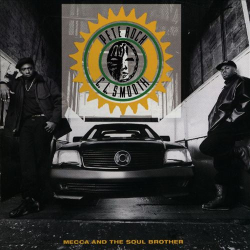 Pete Rock & C.L. Smooth ‎– Mecca And The Soul Brother | Music On Vinyl