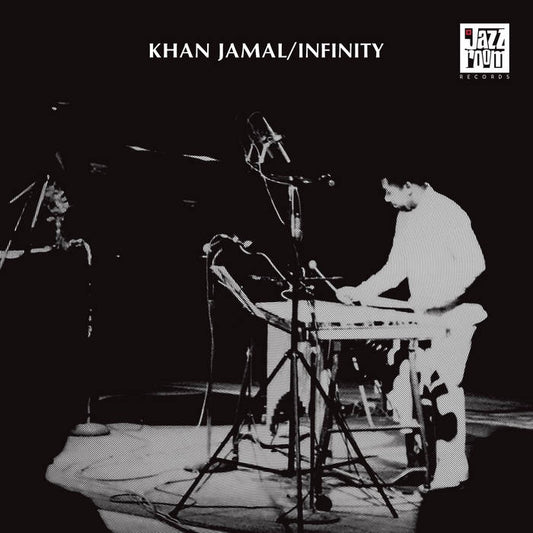 Khan Jamal – Infinity