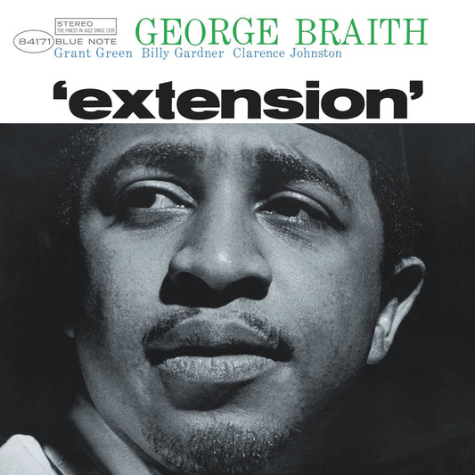 George Braith – Extension | Classic Vinyl Series