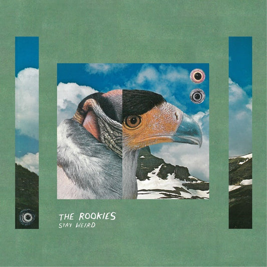 The Rookies ‎– Stay Weird