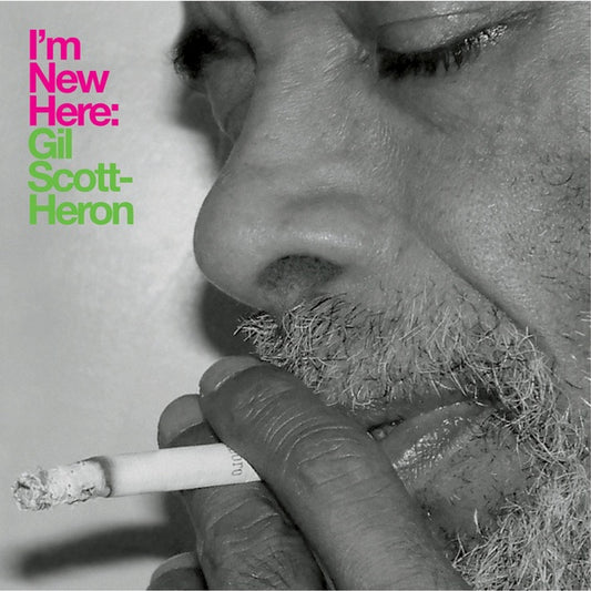 Gil Scott-Heron ‎– I'm New Here | 10th Anniversary Edition