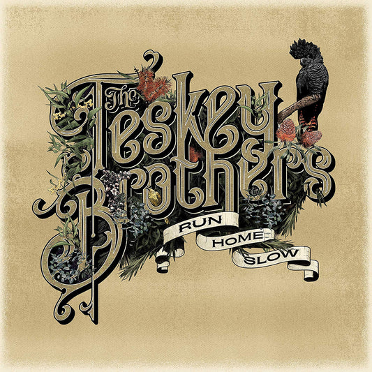 The Teskey Brothers ‎– Run Home Slow