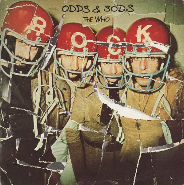 The Who - Odds & Sods | RSD 2020