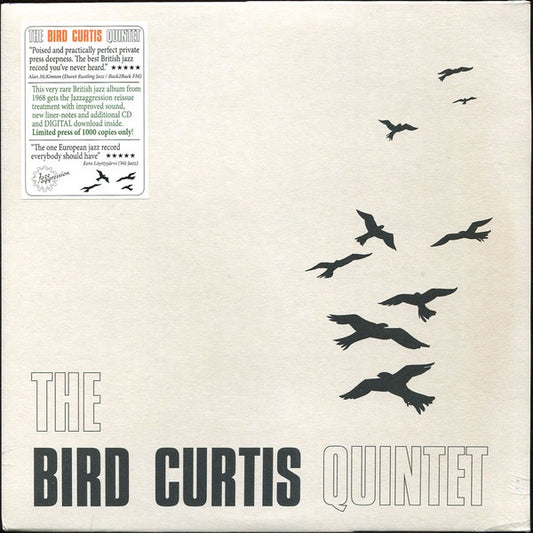 Bird Curtis Quintet – Bird Curtis Quintet