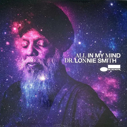 Lonnie Smith ‎– All In My Mind | Tone Poet Series