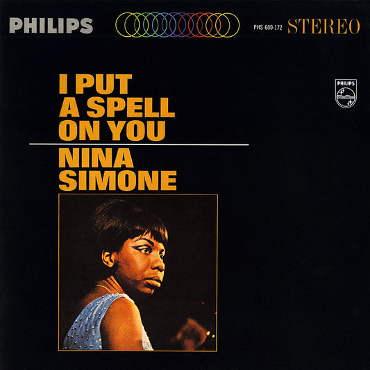 Nina Simone ‎– I Put a Spell On You