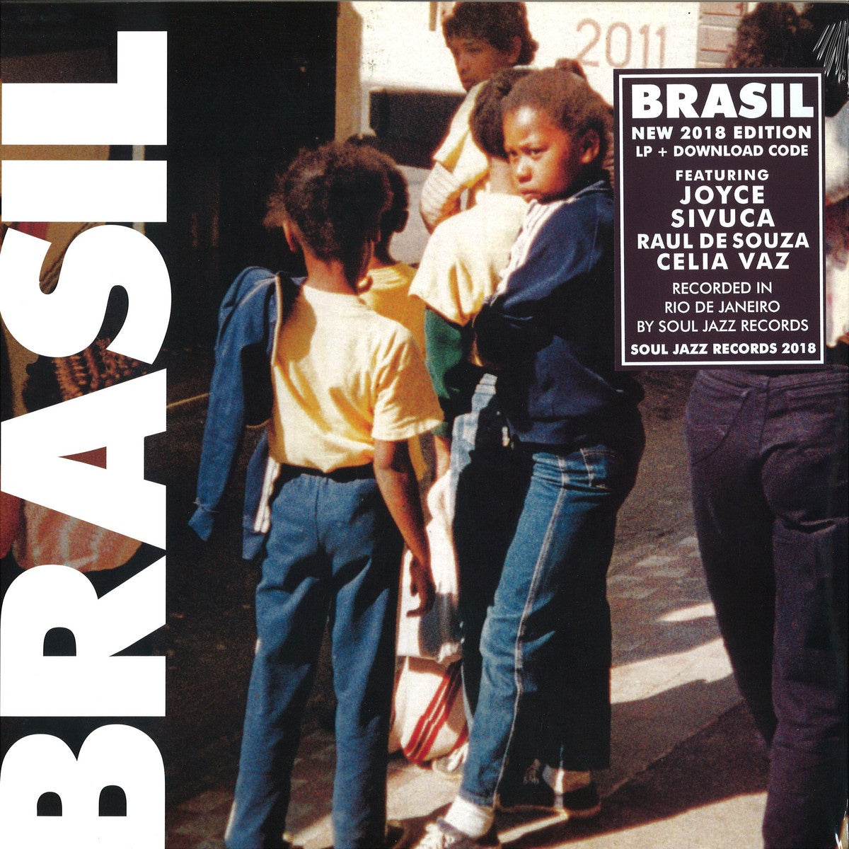 Various – Brasil