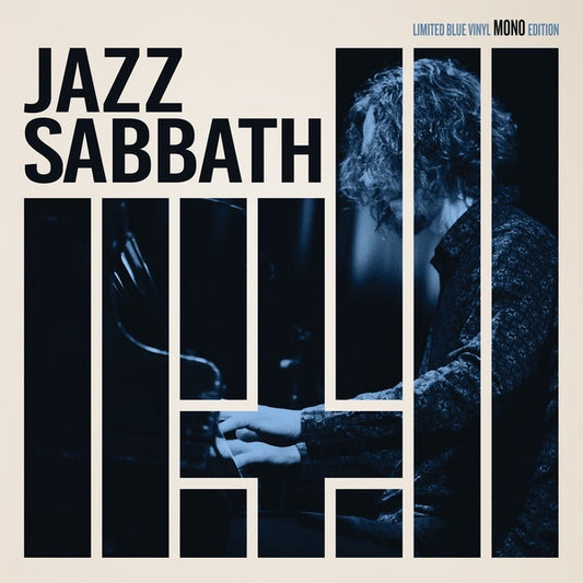 Jazz Sabbath ‎– Jazz Sabbath | Blue Mono | RSD