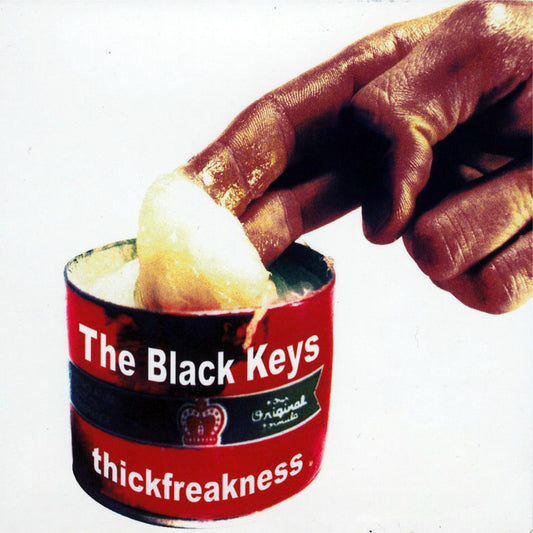The Black Keys – Thickfreakness