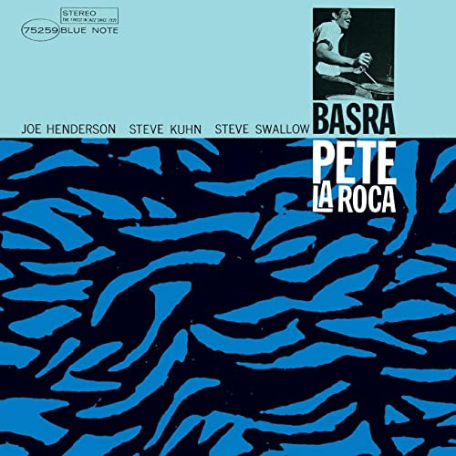 Pete La Roca ‎– Basra | 80th Blue Note Anniversary