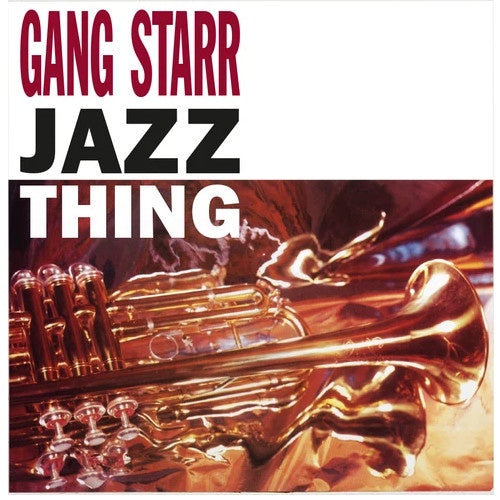 Gang Starr - Jazz Thing | 7 Inch
