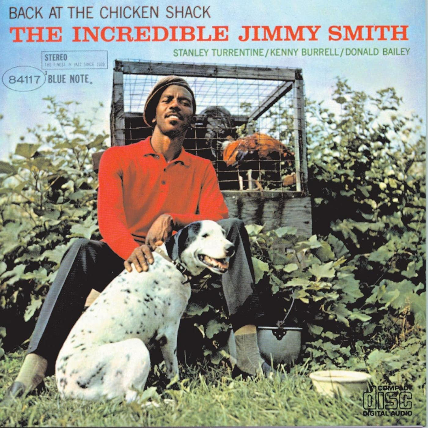 The Incredible Jimmy Smith ‎– Back At The Chicken Shack | Classic Vinyl Series