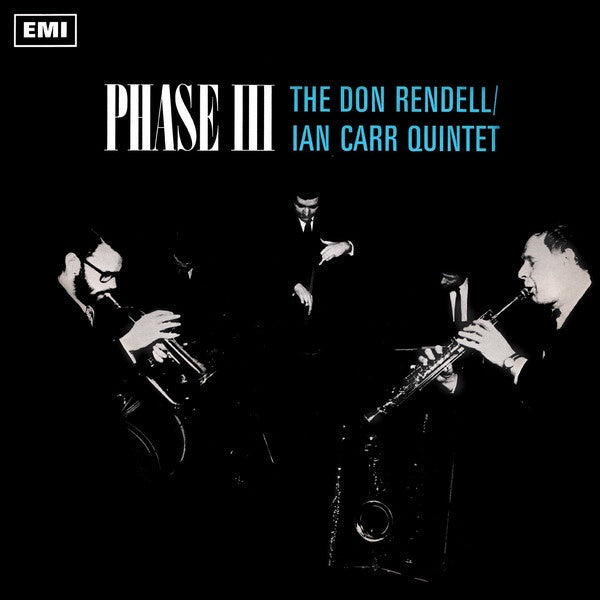 The Don Rendell / Ian Carr Quintet ‎– Phase III