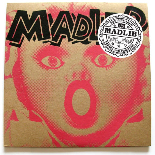 Madlib - Filthy Ass Remixes